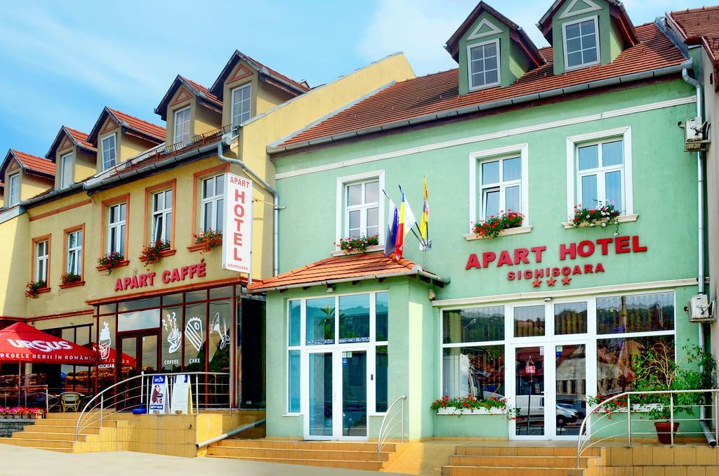 Aparthotel Sighisoara Exterior photo