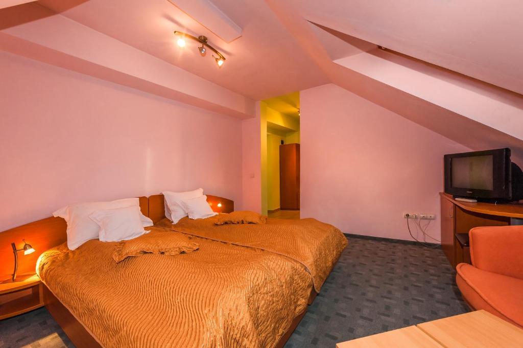 Aparthotel Sighisoara Room photo