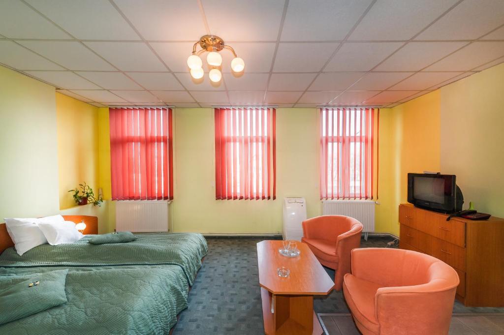 Aparthotel Sighisoara Room photo