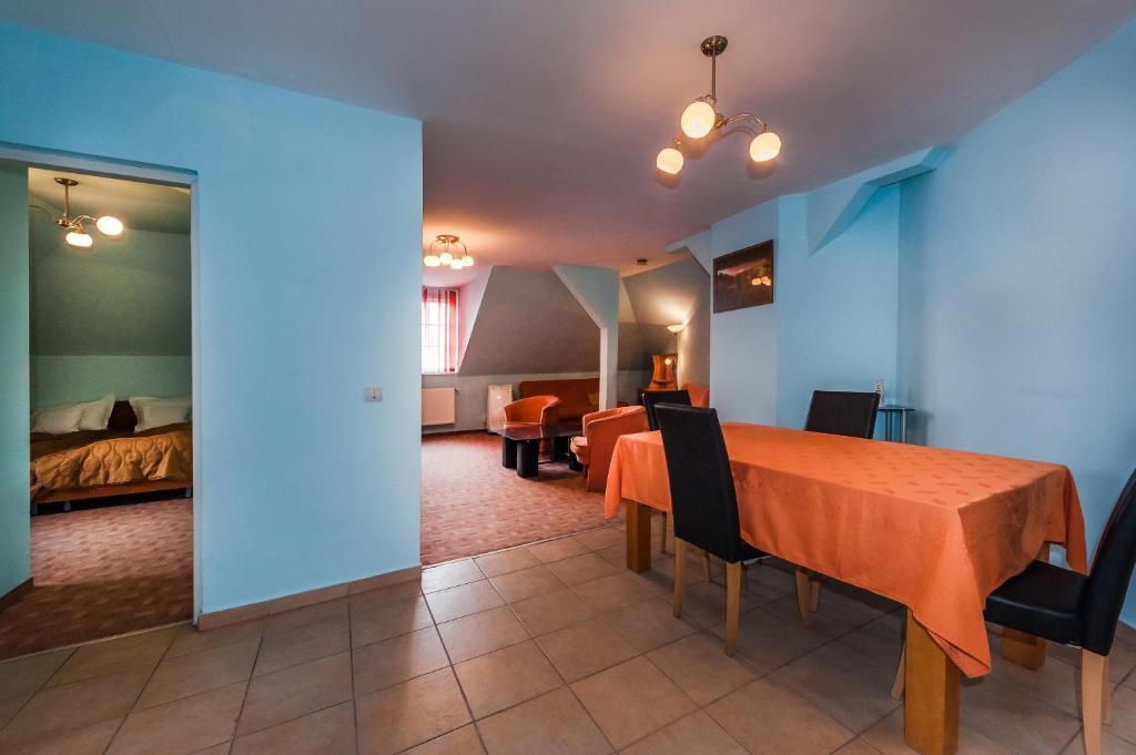 Aparthotel Sighisoara Room photo